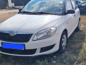 Skoda Fabia 1.2 2011 116.000km - imagine 4