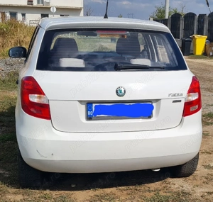 Skoda Fabia 1.2 2011 116.000km - imagine 5