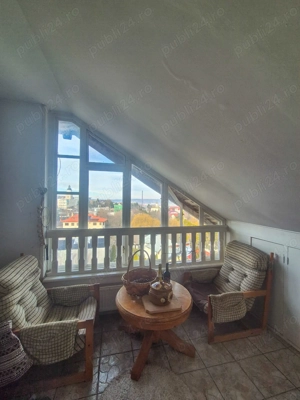 De vanzare apartament spatios, ultracentral, mobilat - 3 camere, Suceava - imagine 10