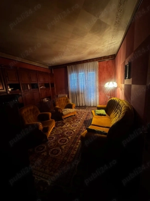 Vând apartament, zona centrală, 4 camere - imagine 2