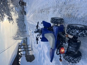 Vând atv Bemigermany 200cc - imagine 5