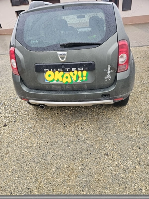Dacia Duster Delsey 1.5 dci 110 cp euro 5  - imagine 3