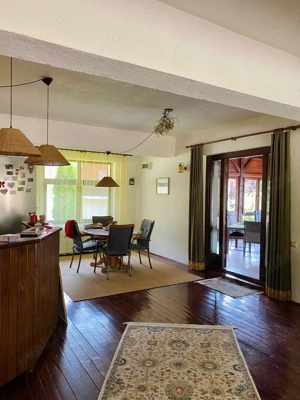 Direct proprietar: Proprietate deosebită   717 mp construiți, 9.721 mp teren   Dâmbovicioara - imagine 5