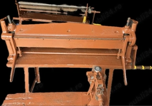 vand apcant masina cu valturi ghilotina taiata tabla 