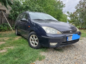 Ford focus 1.8 tdi 2004
