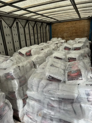 Sare alba neiodata Slanic Prahova