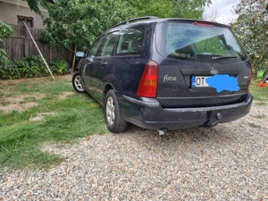 Ford focus 1.8 tdi 2004 - imagine 3