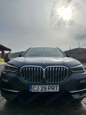 Vând BMW X5 x drive 4x4 - imagine 2