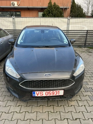 Ford focus 1.5 diesel 120CP