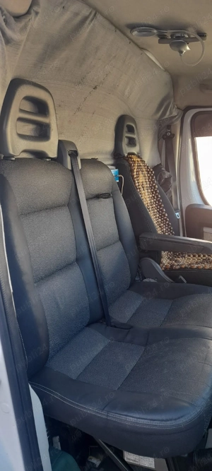 Vand Fiat Ducato,fabricație 2016,959000km.reali - imagine 8