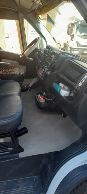 Vand Fiat Ducato,fabricație 2016,959000km.reali - imagine 7