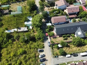 Teren Popesti-Leordeni Str. Sfanta Agnes - Intravilan pentru constructii - 602 mp - deschidere 14 m - imagine 2