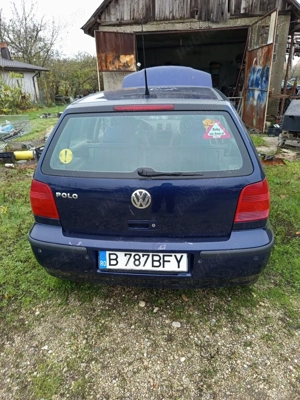 w polo an 2001 motor de 1000 cm - imagine 2