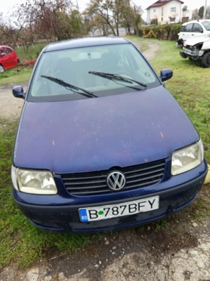 w polo an 2001 motor de 1000 cm