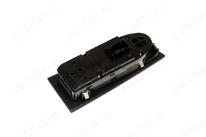 Panou Butoane Geam Bmw E90 E91 LCI Seria 3 Negru / Crem - imagine 2