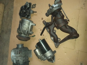 Smart Fortwo 0,8 cdi piese 