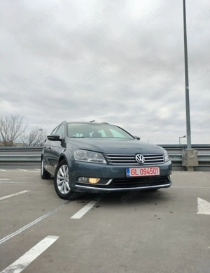 Volkswagen Passat B7  - imagine 2