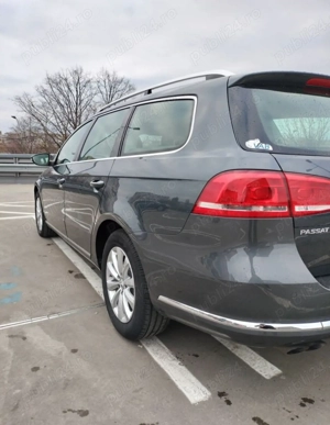Volkswagen Passat B7  - imagine 6