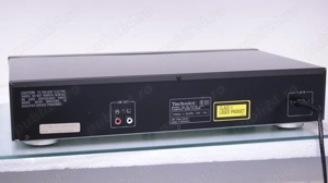 Cd player Technics SL-P212A. - imagine 5