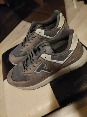 Adidașii Tonny black Nr 38 Noi  