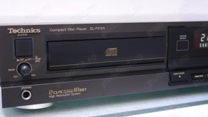 Cd player Technics SL-P212A. - imagine 3