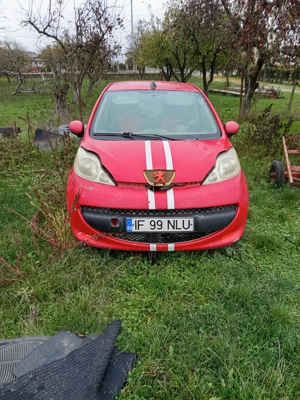 Peugeot 107 stare de funcționarie - imagine 3