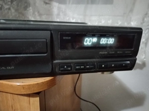 CD player Technics sl-pg490