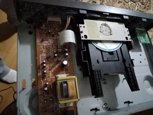 CD player Technics sl-pg490 - imagine 4