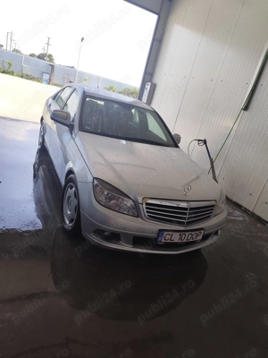 Mercedes k-klasse w204 2008 - imagine 3