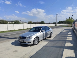 Mercedes k-klasse w204 2008