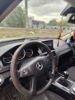 Mercedes k-klasse w204 2008 - imagine 5