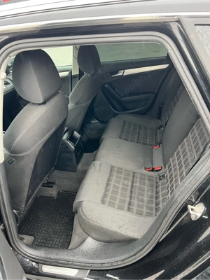 Audi A4, B8, Euro 5 - imagine 5