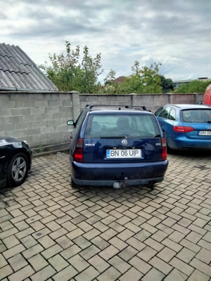 Vand VW Polo Variant SDI an fabricatie 2001 - imagine 2