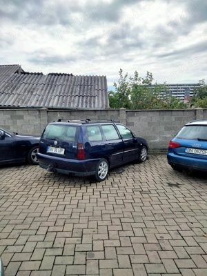 Vand VW Polo Variant SDI an fabricatie 2001 - imagine 3