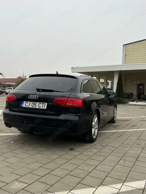 Audi A4, B8, Euro 5 - imagine 2