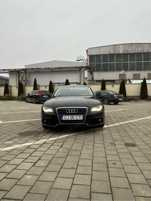Audi A4, B8, Euro 5 - imagine 3