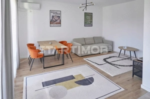 Apartament mobilat Vitus Residence cu parcare subterana - imagine 13