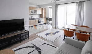 Apartament mobilat Vitus Residence cu parcare subterana