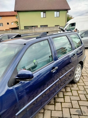 Vand VW Polo Variant SDI an fabricatie 2001 - imagine 4