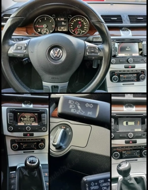 Volkswagen Passat B7  - imagine 7