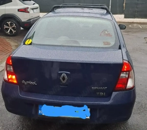 Renault symbol 2007 160420km - imagine 3