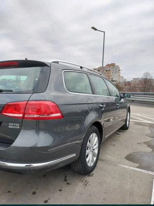Volkswagen Passat B7  - imagine 5