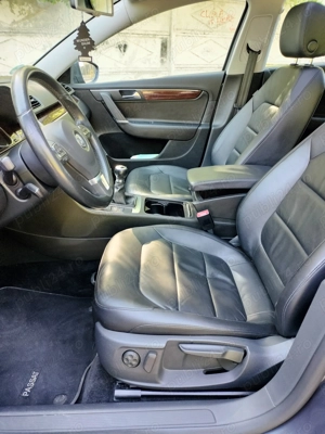 Volkswagen Passat B7  - imagine 9