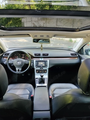 Volkswagen Passat B7  - imagine 8