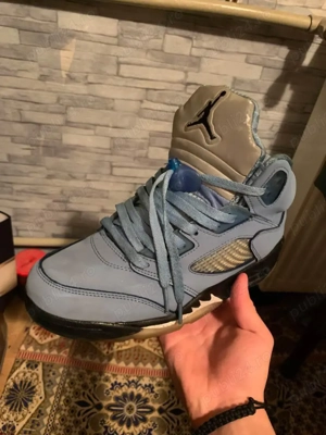 Jordan 5 university blue  - imagine 5