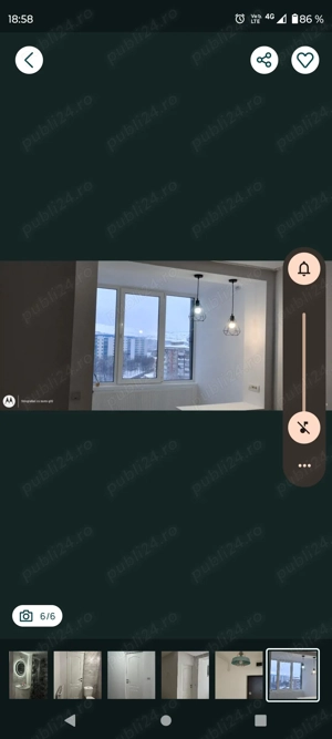 Garsonieră de vânzare 