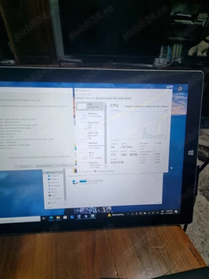 tableta Microsoft Surface 128 Gb - imagine 3