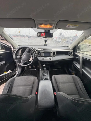 Vanzare Toyota RAV 4 - imagine 3