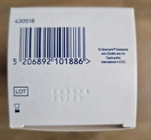 Sinomarin ENT - Apa de mare hipertonică 200ml - imagine 2