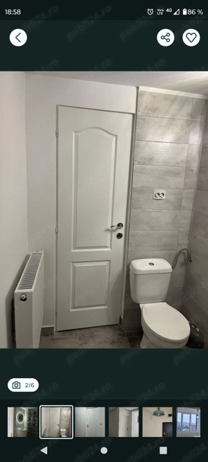 Garsonieră de vânzare  - imagine 4